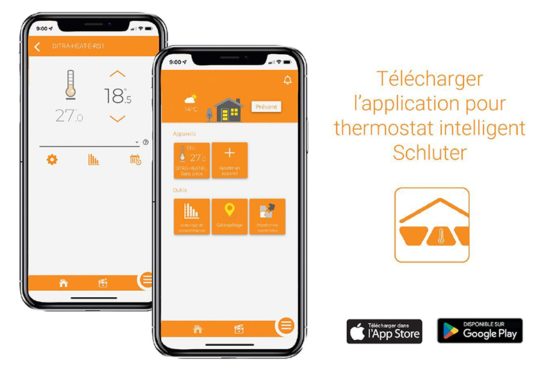 Thermostat Intélligent