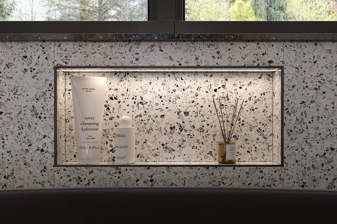 Niche KERDI-Board-SNLT